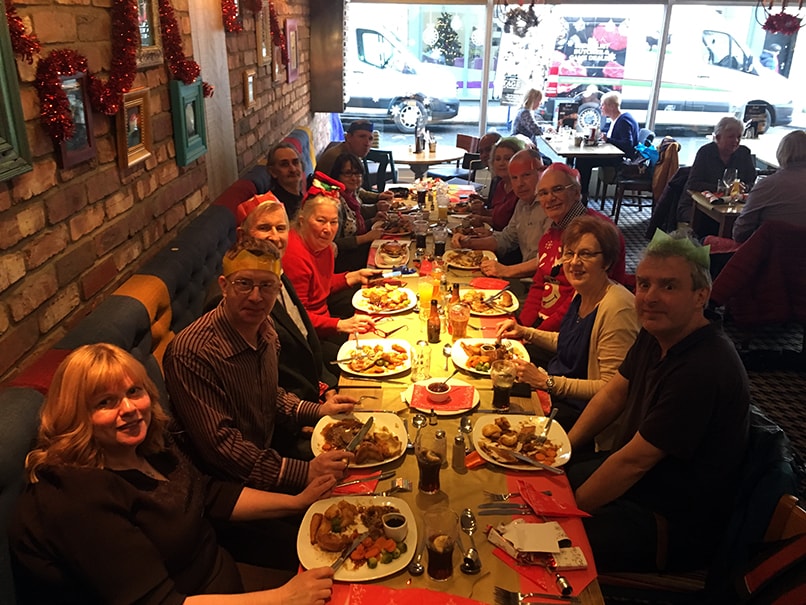 Xmas lunch